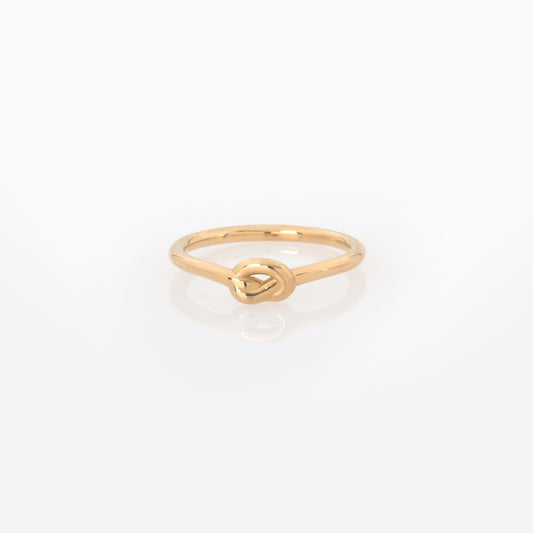 Dainty Knot Ring