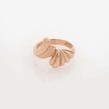 Shell Statement Ring
