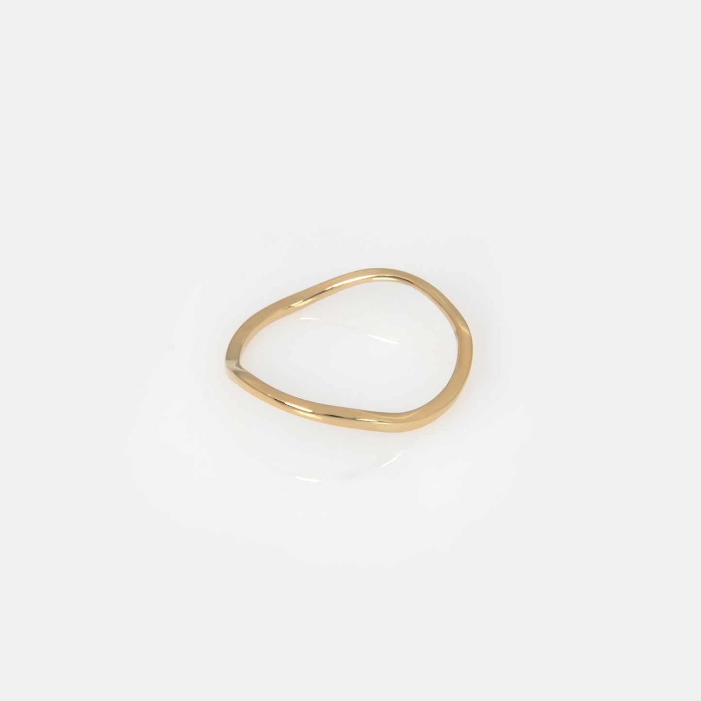 Asymmetrical Wave Band