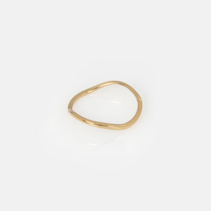 Asymmetrical Wave Band