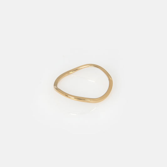 Asymmetrical Wave Band