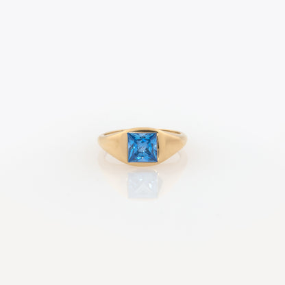 Classic Square Signet Ring
