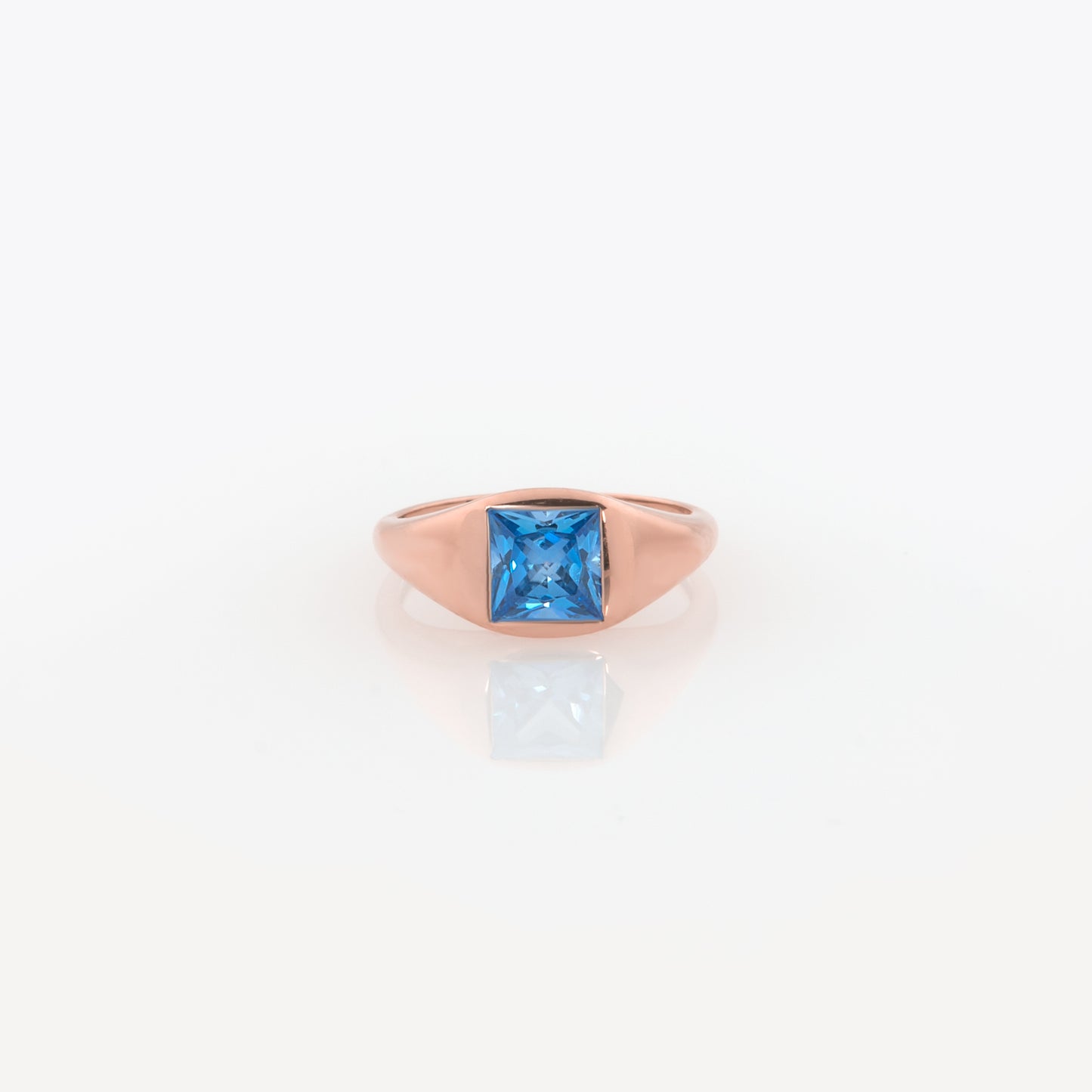 Classic Square Signet Ring