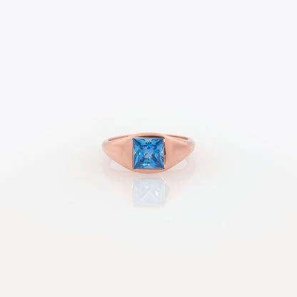 Classic Square Signet Ring