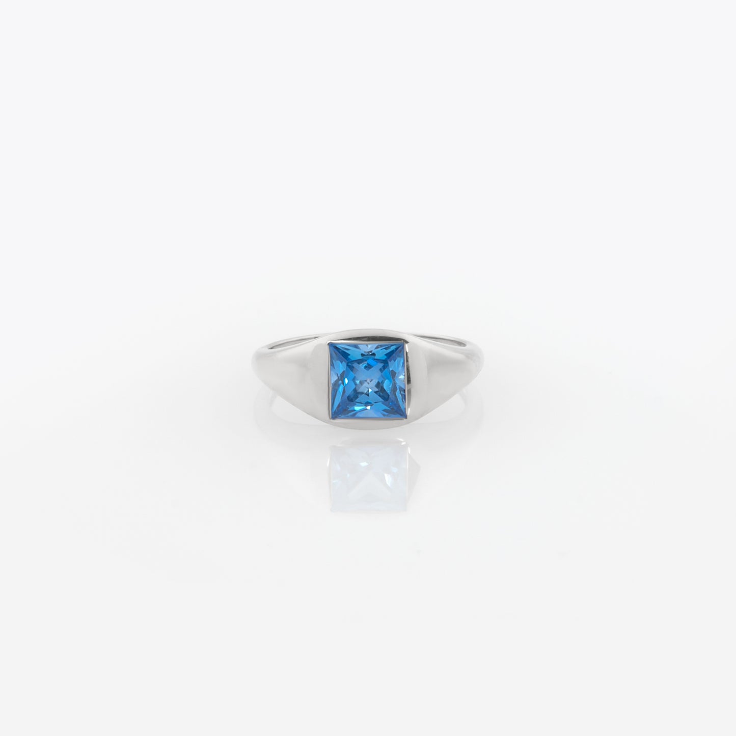 Classic Square Signet Ring