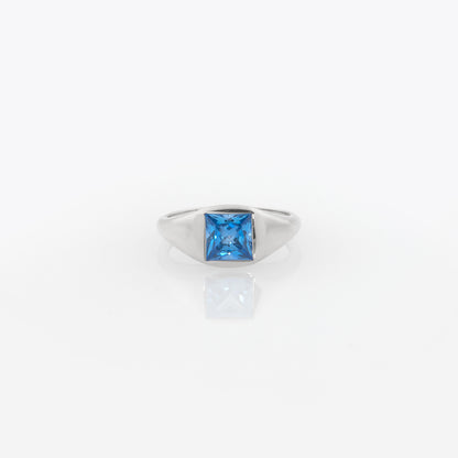 Classic Square Signet Ring