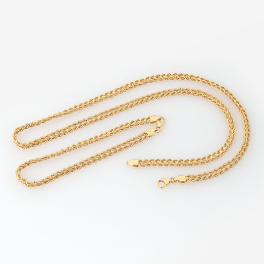 Rope Chain Set