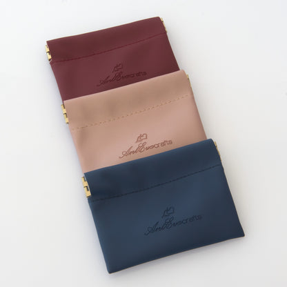 Jewelry Pouch Wallet
