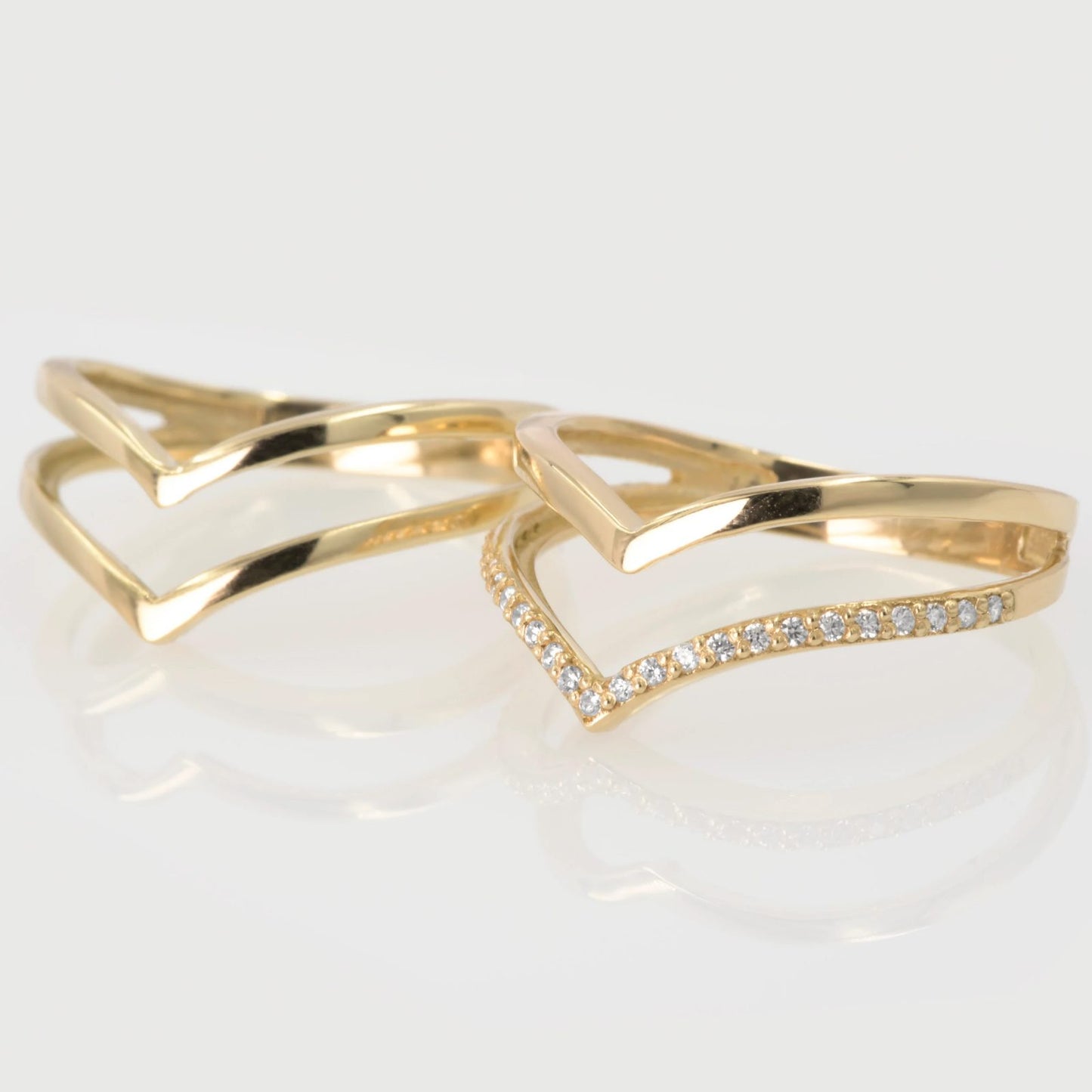 chevron_ring_gold