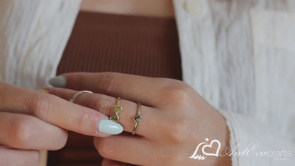 Heart Shape Ring