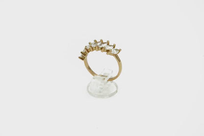 Marquise Wedding Ring