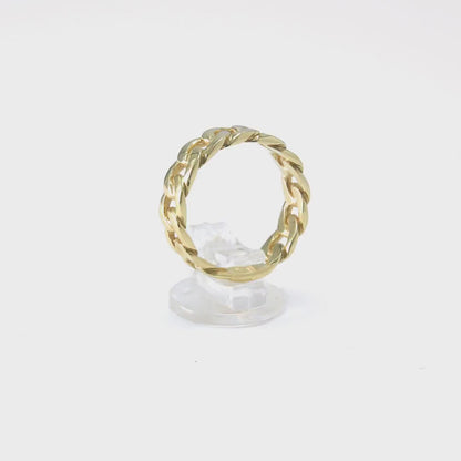 Chunky Chain Ring