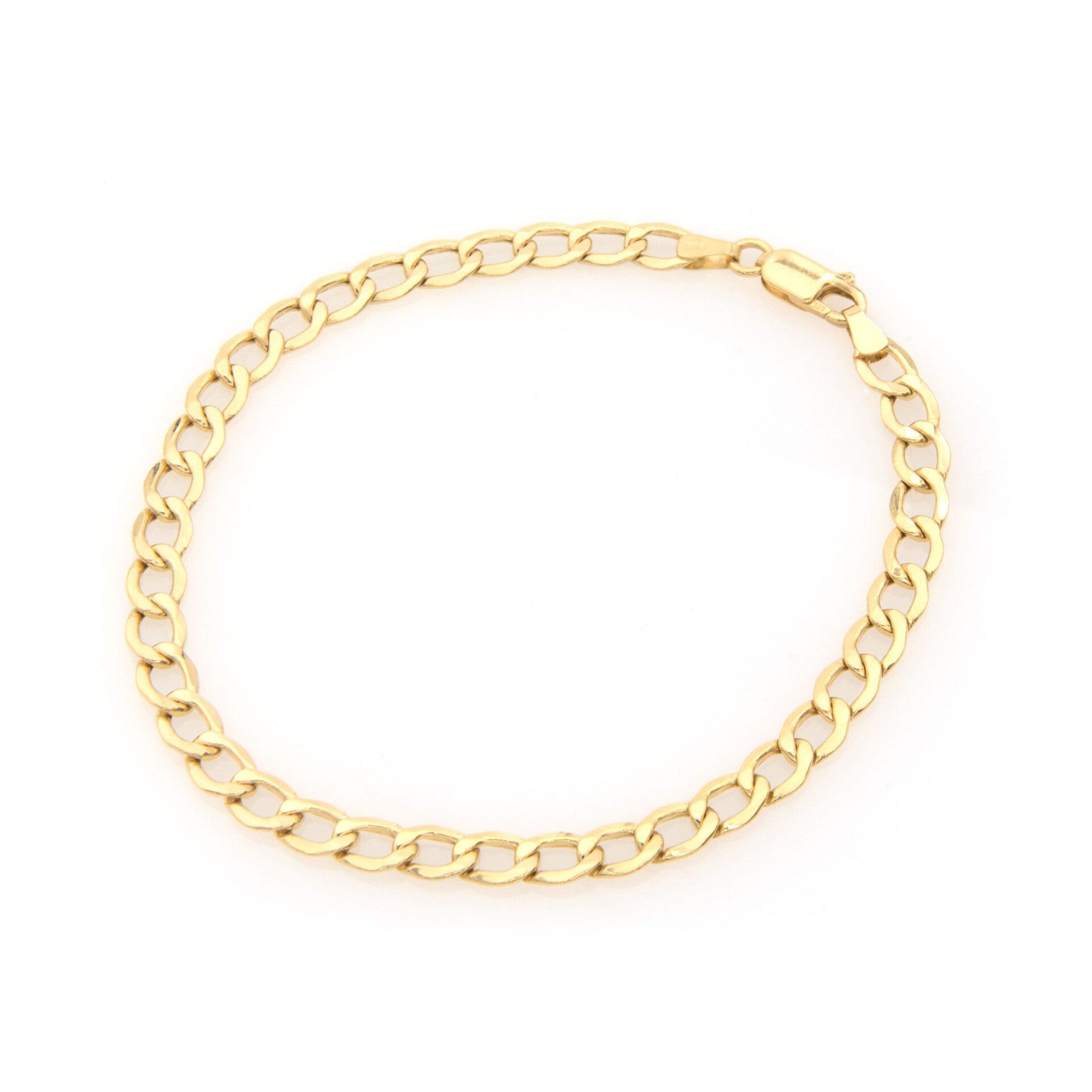 Unisex Bracelet - Gold | Konga Online Shopping