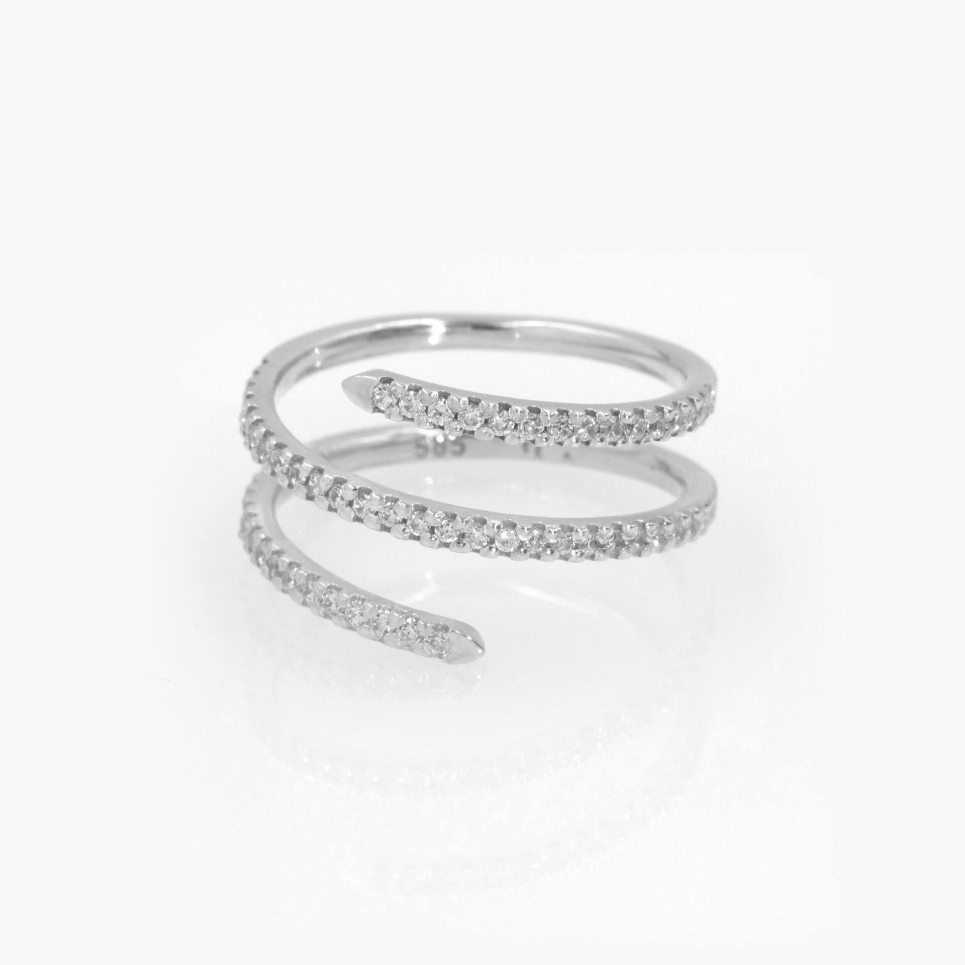 Spinner Ring Thumb Ring Spinner Band Worry Ring Fidget Ring Meditation Ring  Handmade Ring Statement Ring Women Ring Gift For Her, Handmade — Discovered